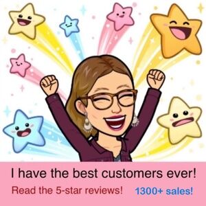 Shop with confidence!